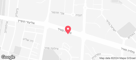 בלנה - מפה