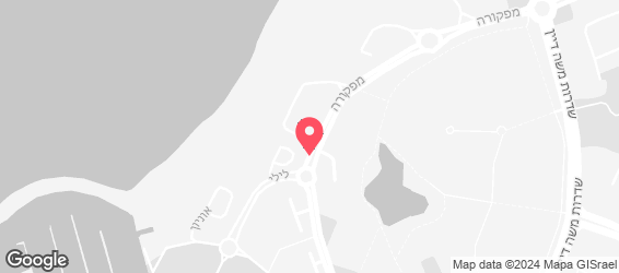 קונקורד - מפה