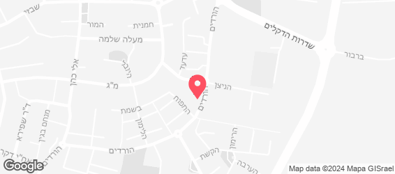 מתוקילי-אפייה ביתית לאירועים - מפה