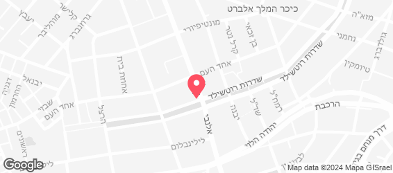 בנדיקט - מפה