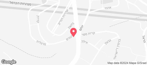 קניבר - מפה