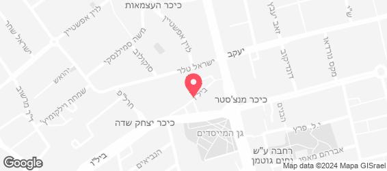 שפע בשר - מפה