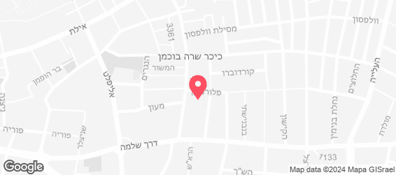 בזילי.קום - מפה