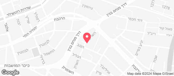 מסי - מפה