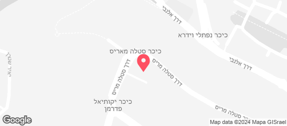 קלמאריס - מפה