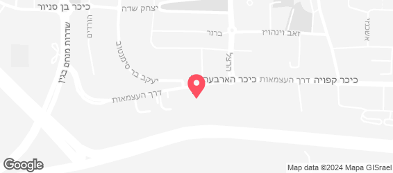 אסתר - מפה