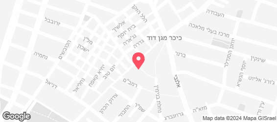 הבסטה - מפה