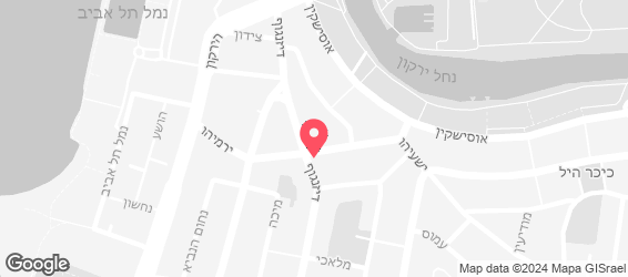 ג'רמייה - מפה