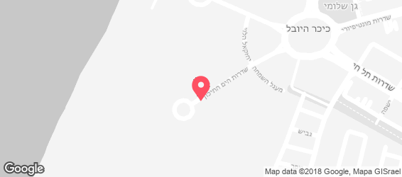 טירמיסו - מפה