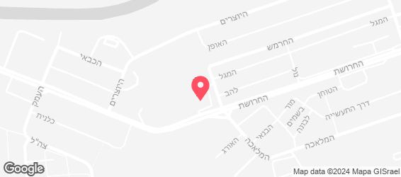 ממן- קייטרינג ומסעדה מרוקאית - מפה