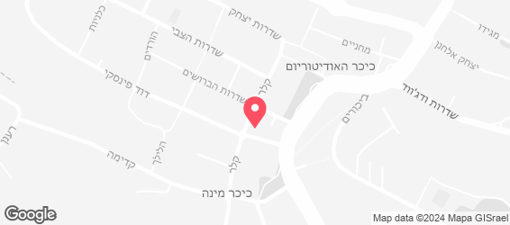 אגאדיר   - מפה