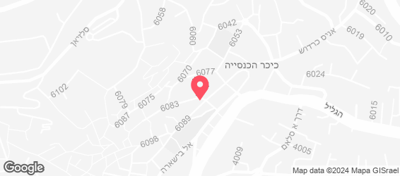 סודפה - מפה