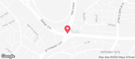 בלאק - מפה