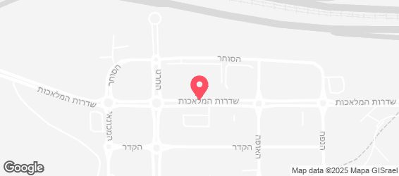 ארומה - אספרסו בר - מפה