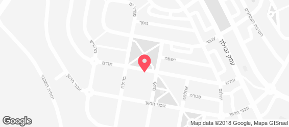 המאפיה של אודטה - מפה