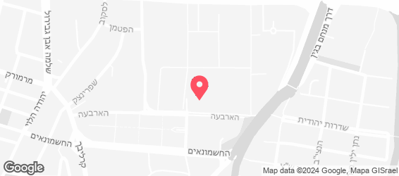 ארקפה - מפה