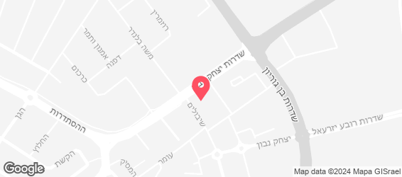 בורגראנץ' - מפה