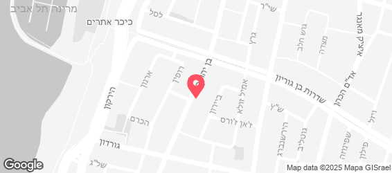 קפה רוחל'ה - מפה