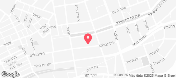 שניצל קומפני - מפה