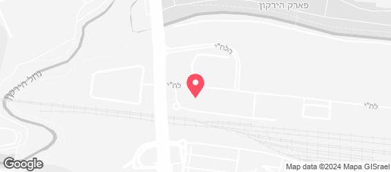 קפה הדס - מפה