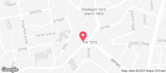 דדה - מפה