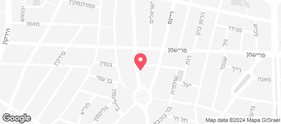 קפה לנדוור - מפה