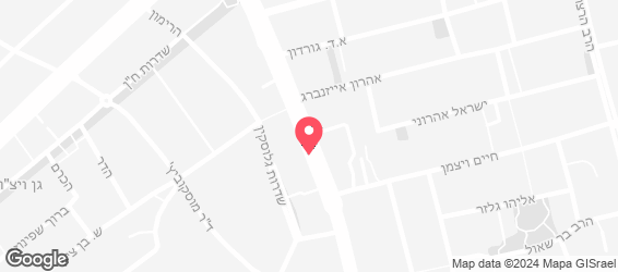 בוזי - מפה