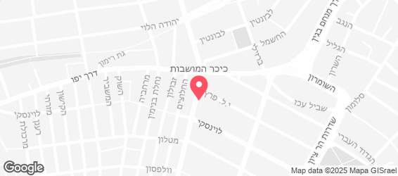 אינטרפון-טרנסור - מפה