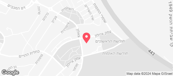 ניו דלי - מפה