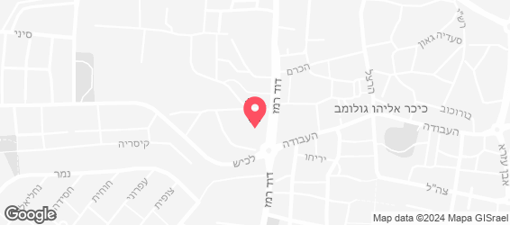 אוקינוס - מפה