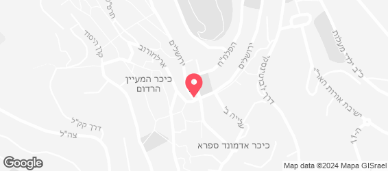 מאפית אריאל בע"מ - מפה