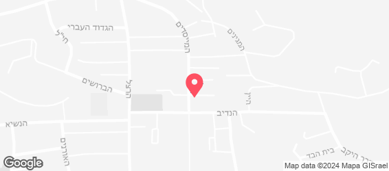 מאפית אריאל בע"מ - מפה