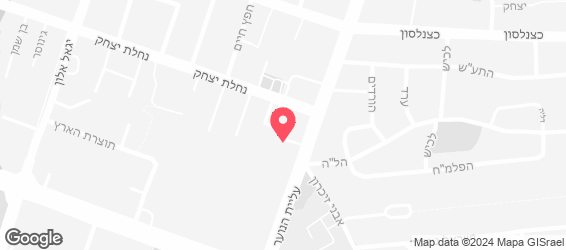 הסלון - מפה