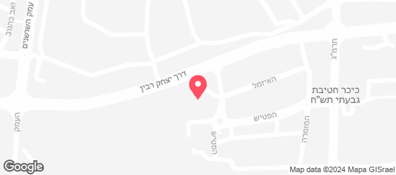 ארומה - אספרסו בר - מפה