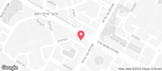 דומינו'ס פיצה - מפה