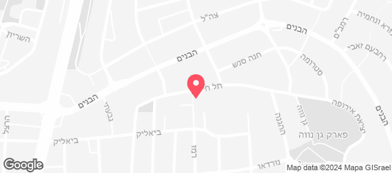 איה ואמא מבשלות - מפה