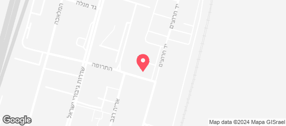 מאמארוני - מפה