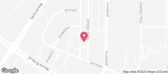 בי בי בי - מפה