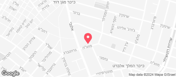 לה רפובליקה דה רוני מוטי - מפה