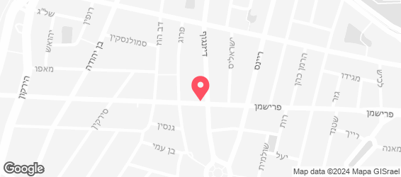 בוקובסקי - מפה