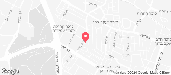 סלואו משה - מפה