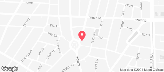 ביר גרדן - מפה