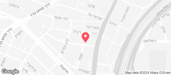 אר.טו.אם. קורפוראשיין בע"מ - מפה