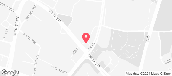 יונס יפו - מפה