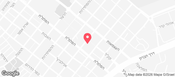 מנצ'ילה - מפה