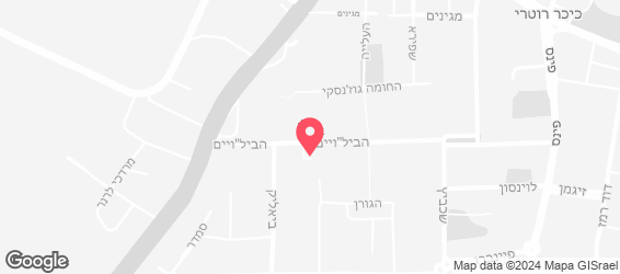 דלי קרים - מפה