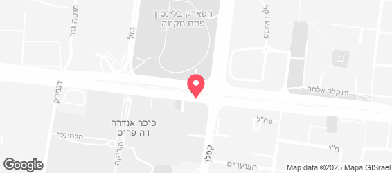 מקדונלד'ס - מפה