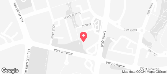 מקדונלד'ס - מפה