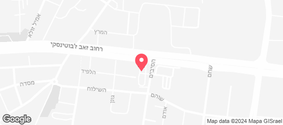 מקדונלד'ס - מפה