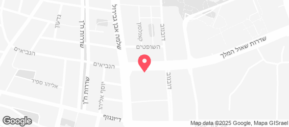 קרנף - אנטריקוט בסיבוב - לונדון מיניסטור - מפה